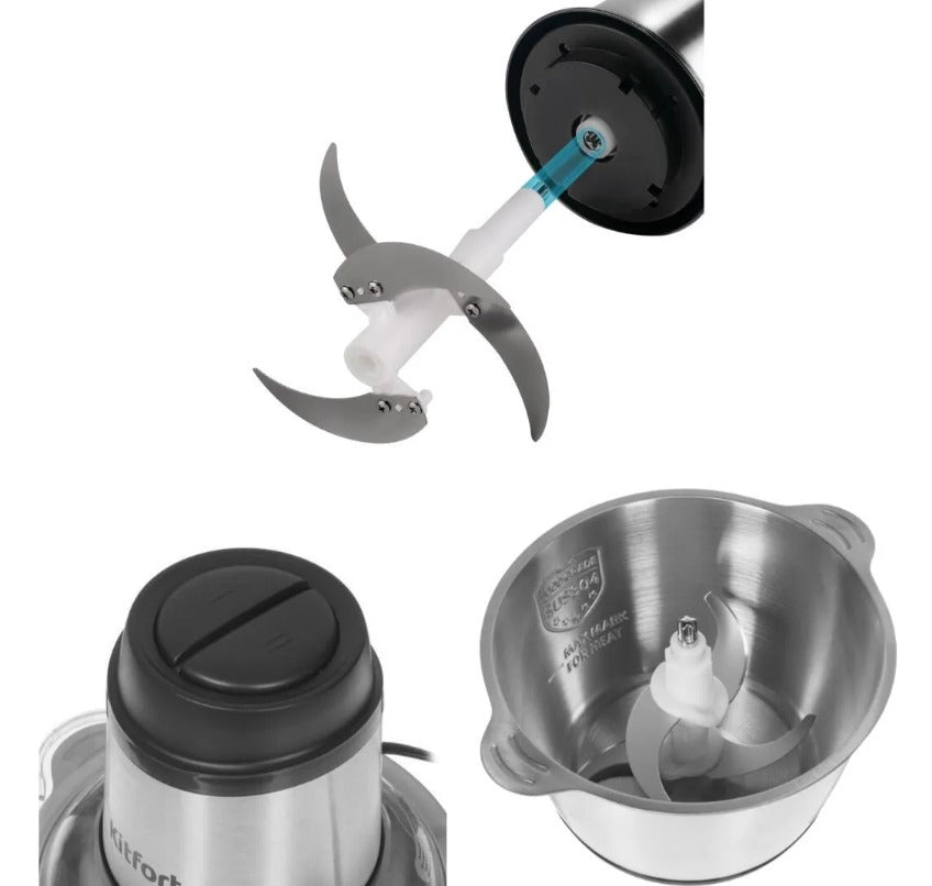 PowerChef Pro 2L