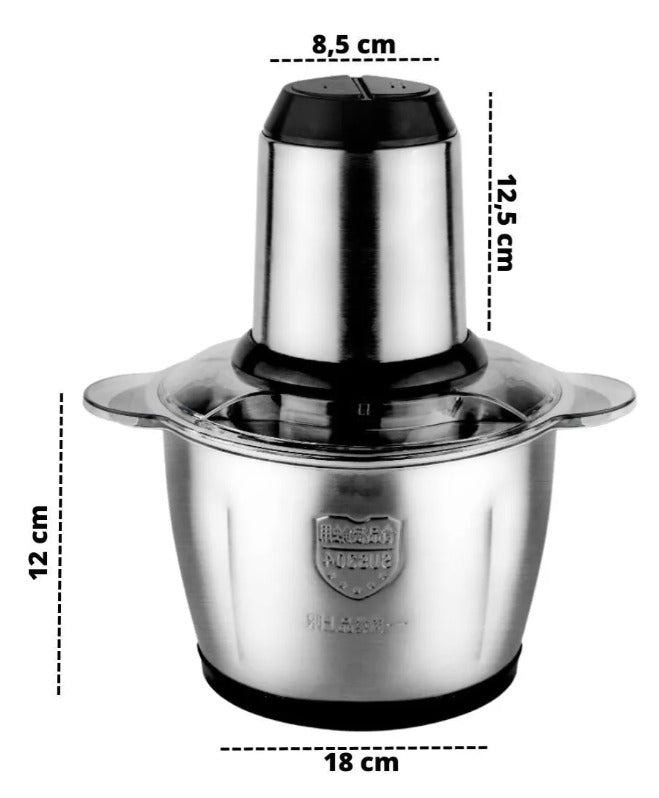 PowerChef Pro 2L